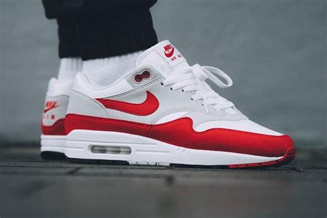 nike air max 1 rood kopen|Air Max 1 dames.